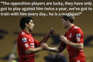 Steven Gerrard Quotes Twitter: steven gerrard on