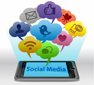 You’ve no doubt heard that using social media should be part of your ...