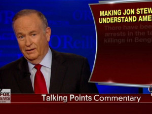 Bill OReilly Who Really Sounds Completely Nuts Sometimesgot . Bill O ...