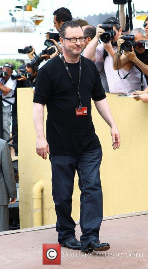 Picture Lars Von Trier Cannes France Wednesday 18th May 2011