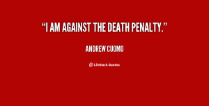 Famous Quotes About Death Penalty