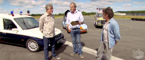 Top Gear: Series 22, Episode 3