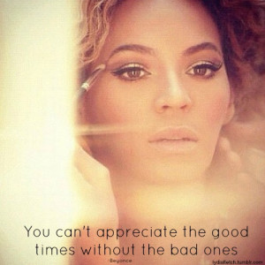 Beyonce / Quotes | via Tumblr