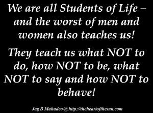 Bad Quotes About Men