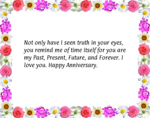 Happy anniversary messages to my husband