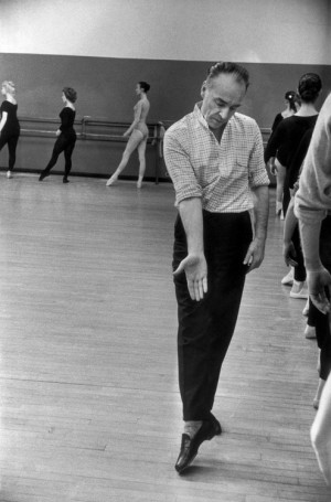 George Balanchine : ジョージ・バランシン
