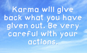 karma quotes and sayings for facebook karma quotes and sayings for ...