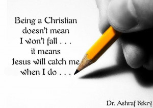 Being a christian