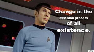 10 Spock Quotes That Took Us Where No One Has Gone Before