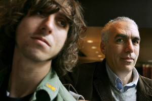 Nic and David Sheff Speak at the Family Action Network