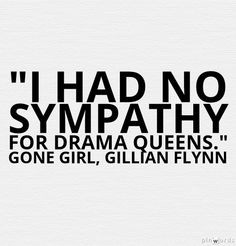 gone girl by gillian flynn Quote More