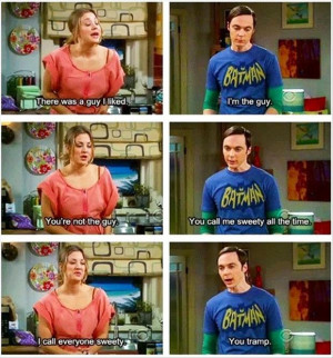 15 Funny Quotes and Pictures from Big Bang Theory