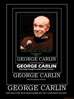 george-carlin-george-carlin-comedy-funny-stupid-smart-best-c ...