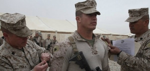 Marine Sgt. Andrew Tahmooressi