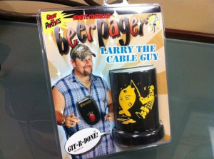 Larry The Cable Guy Funny Quotes