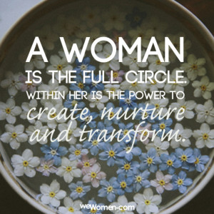 Empowering Quotes About Women