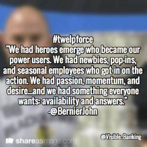 John Bernier – Top Social Customer Care Quotes