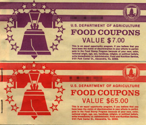 Growing up on Food Stamps {guest post}