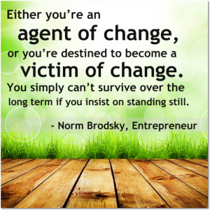 Below are my questions to this incredible change agent around a topic ...