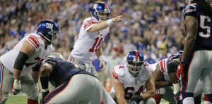 Super Bowl: Eli Manning Quotes