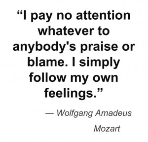 Accepting criticism quote