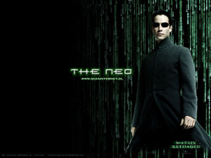 The Matrix Reloaded Wallpapers