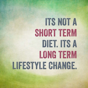 ... medical weight loss programme and lifestyle change not a quick fix