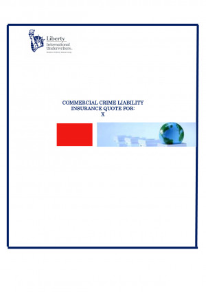 Commercial Quote Information Sheet General Information . Insurance ...