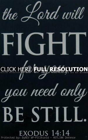 biblical quotes, god, deep, sayings, fight
