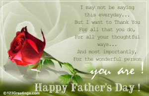 Father’s Day wishes, Quotes & Poems