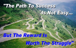 Inspirational Quotes About the Path to Success