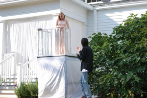 Balcony Scene Juliet speaks to Romeo