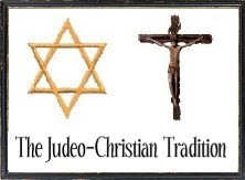 ... the LORD God bless you in the name of the Judeo-Christian tradition