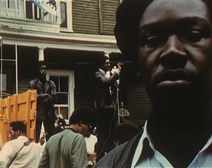 black panthers Agnès Varda