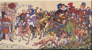 the canterbury tales