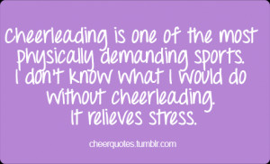 ... cheer quotes #cheerleading quotes #tumblr quotes #cheerleading