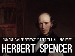 Herbert Spencer & Pierre