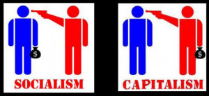 socialism capitalism