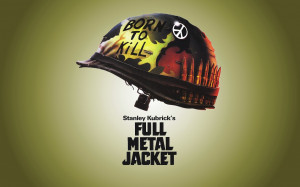 Full Metal Jacket - Dehumanization of Men