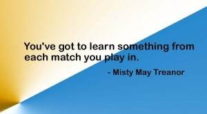 Misty May Treanor Quote