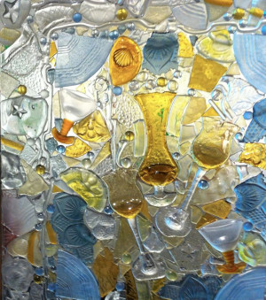 All That Heaven Allows (detail), Elizabeth Wellburn's Recycled ...