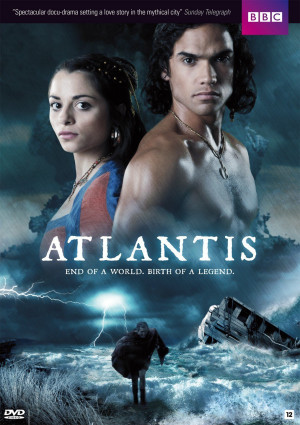 New Poster For Bbc Atlantis