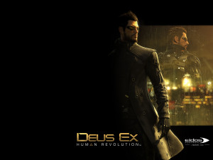 Thread: Human Revolution - Deus Ex: Human Revolution Wallpaper : Human ...
