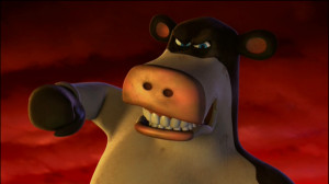 Otis The Cow Voiced James