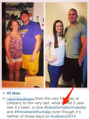 TransformationTuesday (or #TT)