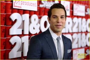 It’s confirmed – Skylar Astin will be participating in the highly ...