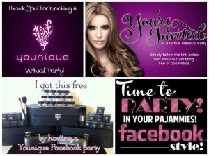 who wants free makeup host a party and earn free and half off products ...
