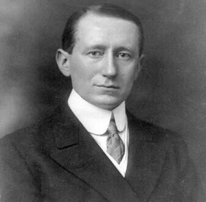 Guglielmo Marconi (1874 –1937)