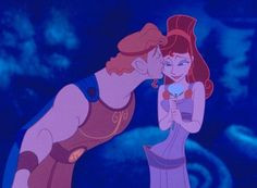 Meg and Hercules