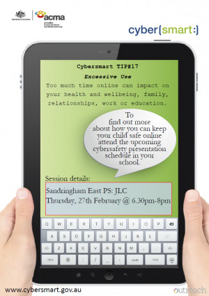 ... for ALL parents – Thursday February 27th – 6.30 – 8pm